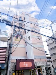 リベラル京橋の物件外観写真